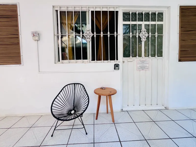 Palmar La Punta — exterior
