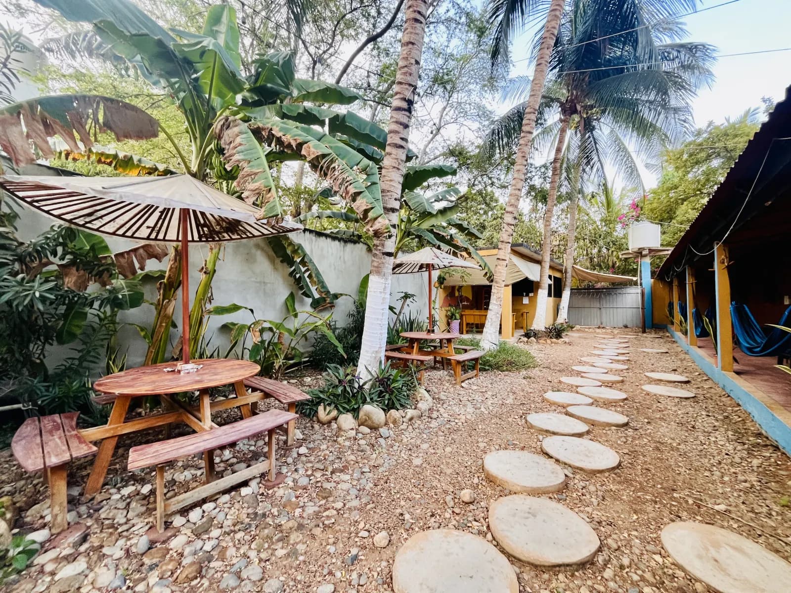 Jardín Wasi