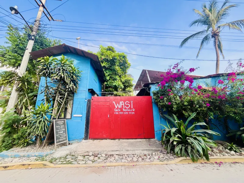 Wasi La Punta — exterior