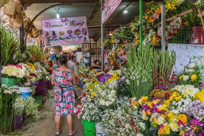 Mercado local