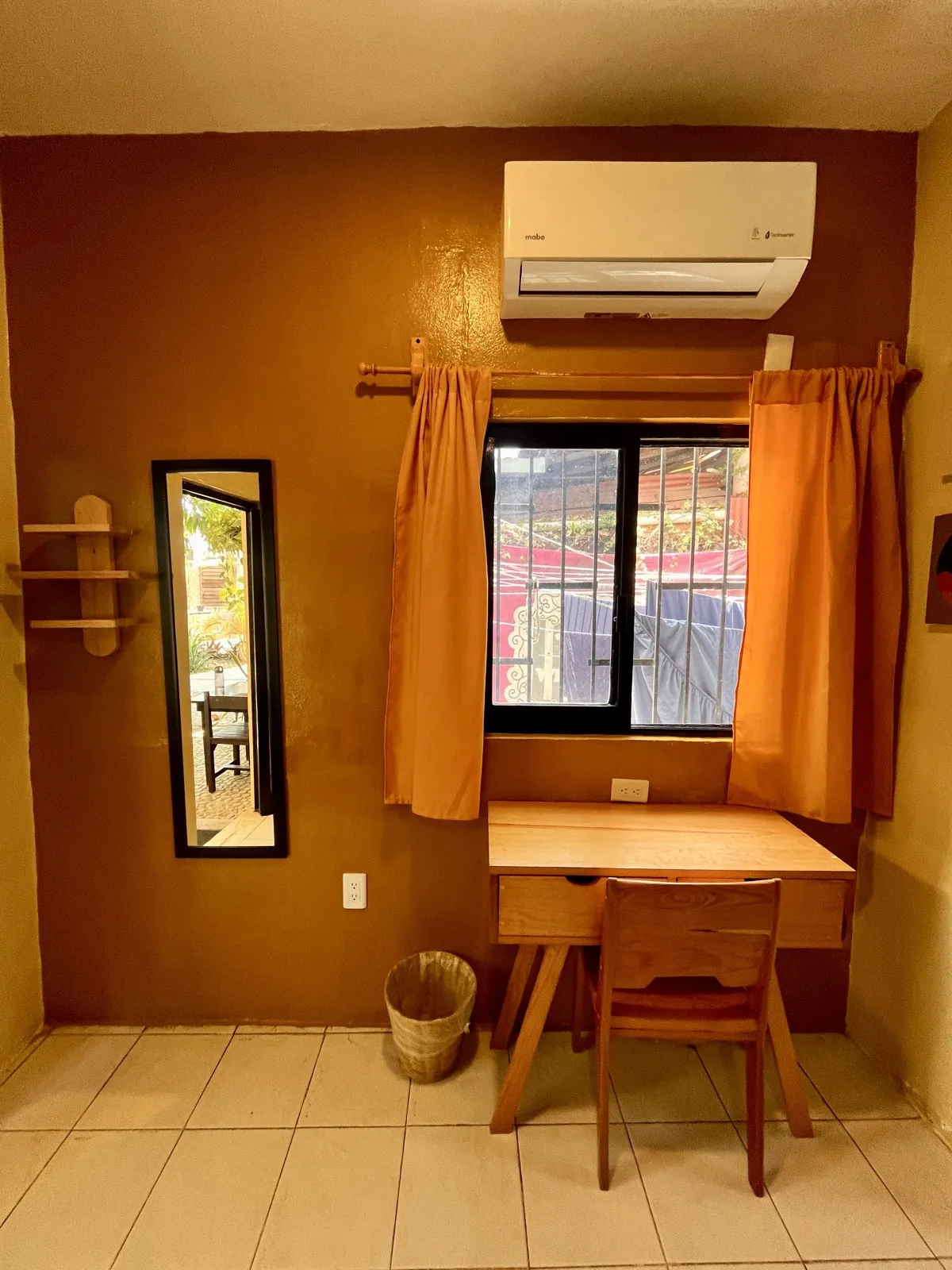 Palmar 22 · Matrimonial con A/C 2