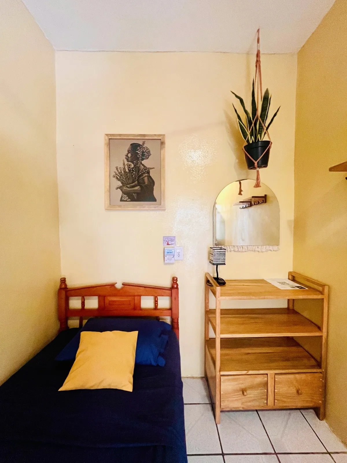 Palmar 5 — habitación individual