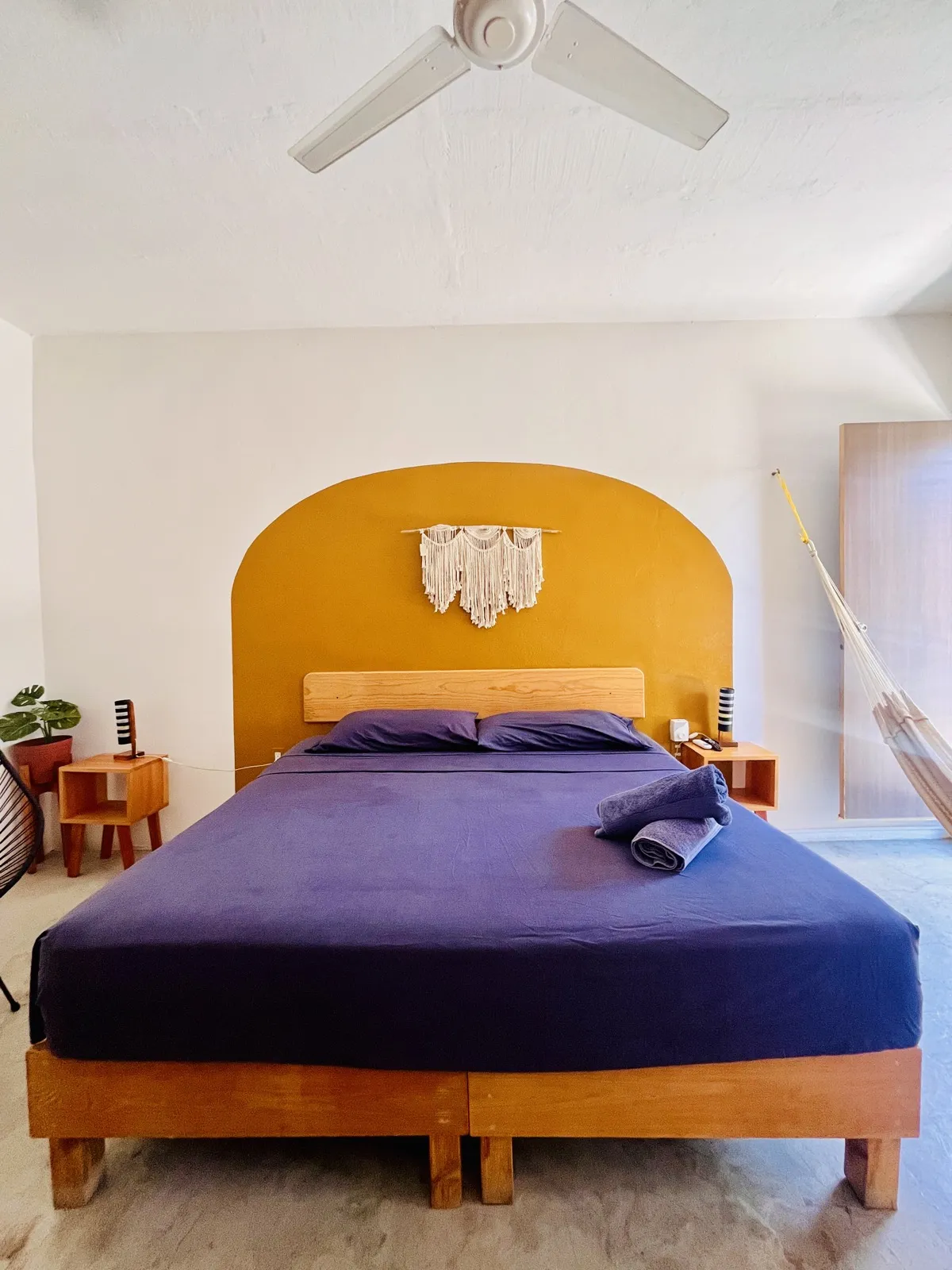 Palmar 8 — habitación con A/C