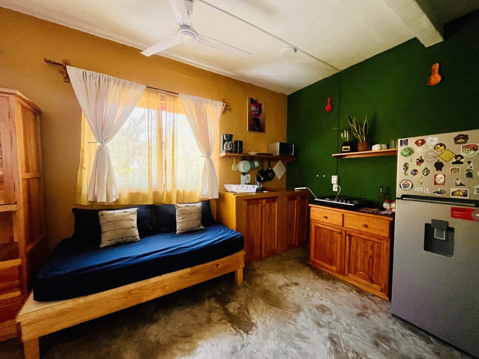 Palmar 9 · Estudio con dos camas 2
