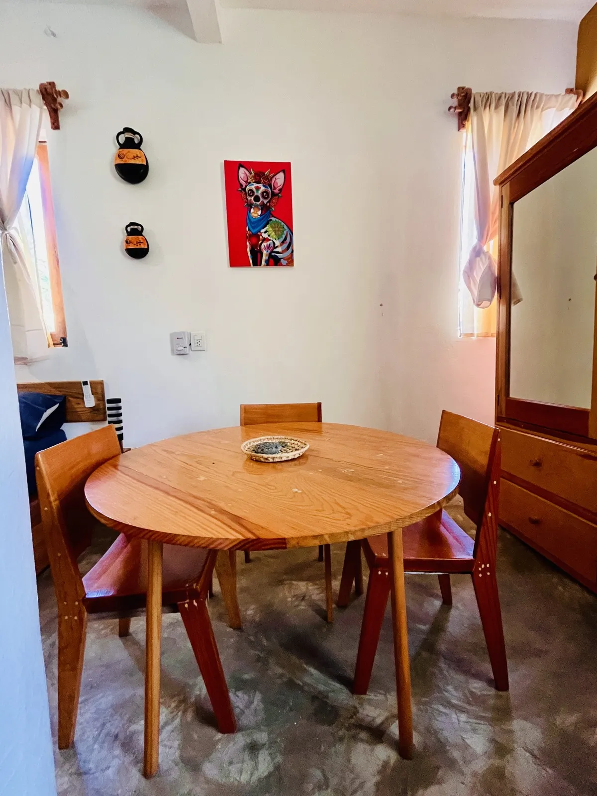 Palmar 9 · Estudio con dos camas 3