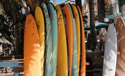 Ideas de actividades alrededor de Puerto Escondido